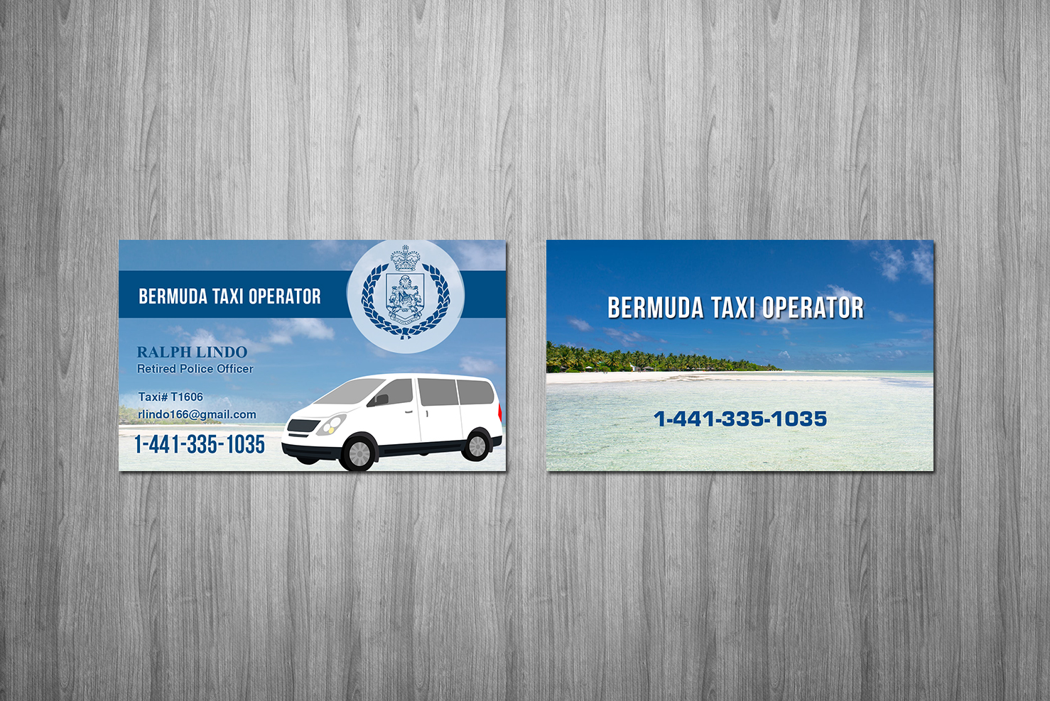 Business Card Design by Creations Box 2015 for Neil Lindo | Design #24027963
