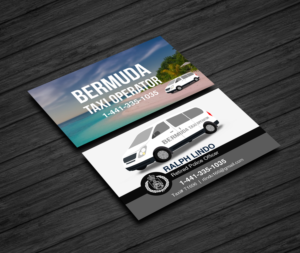 Visitenkarten-Design von Creations Box 2015 für Neil Lindo | Design: #24029292