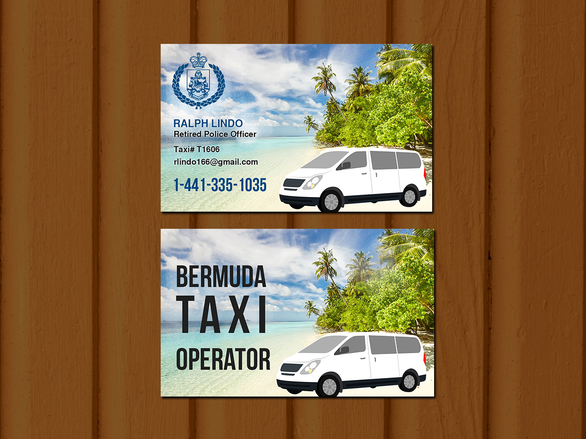 Business Card Design by Creations Box 2015 for Neil Lindo | Design #24030065