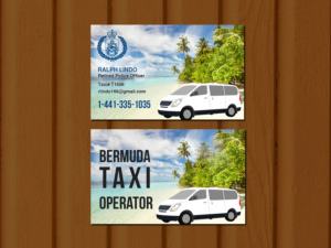 Visitenkarten-Design von Creations Box 2015 für Neil Lindo | Design: #24030065