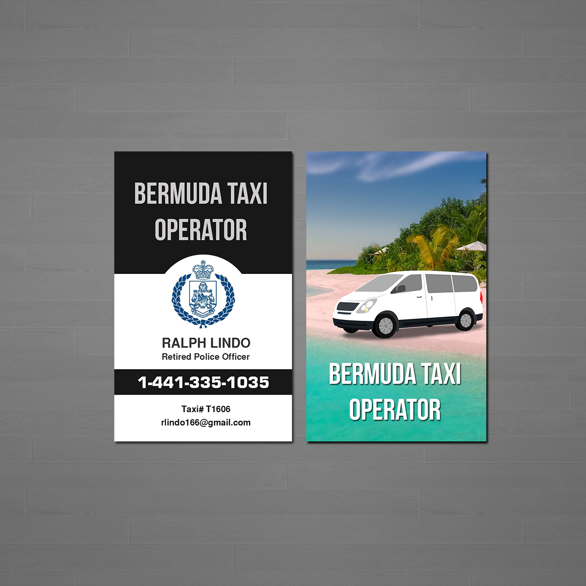 Business Card Design by Creations Box 2015 for Neil Lindo | Design #24030067