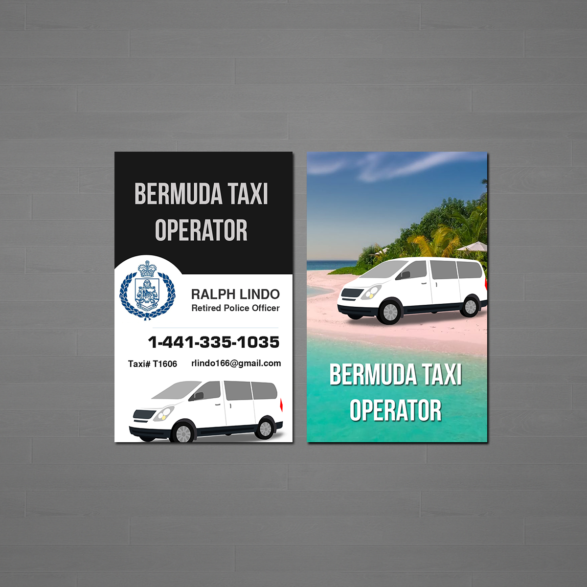 Business Card Design by Creations Box 2015 for Neil Lindo | Design #24030068