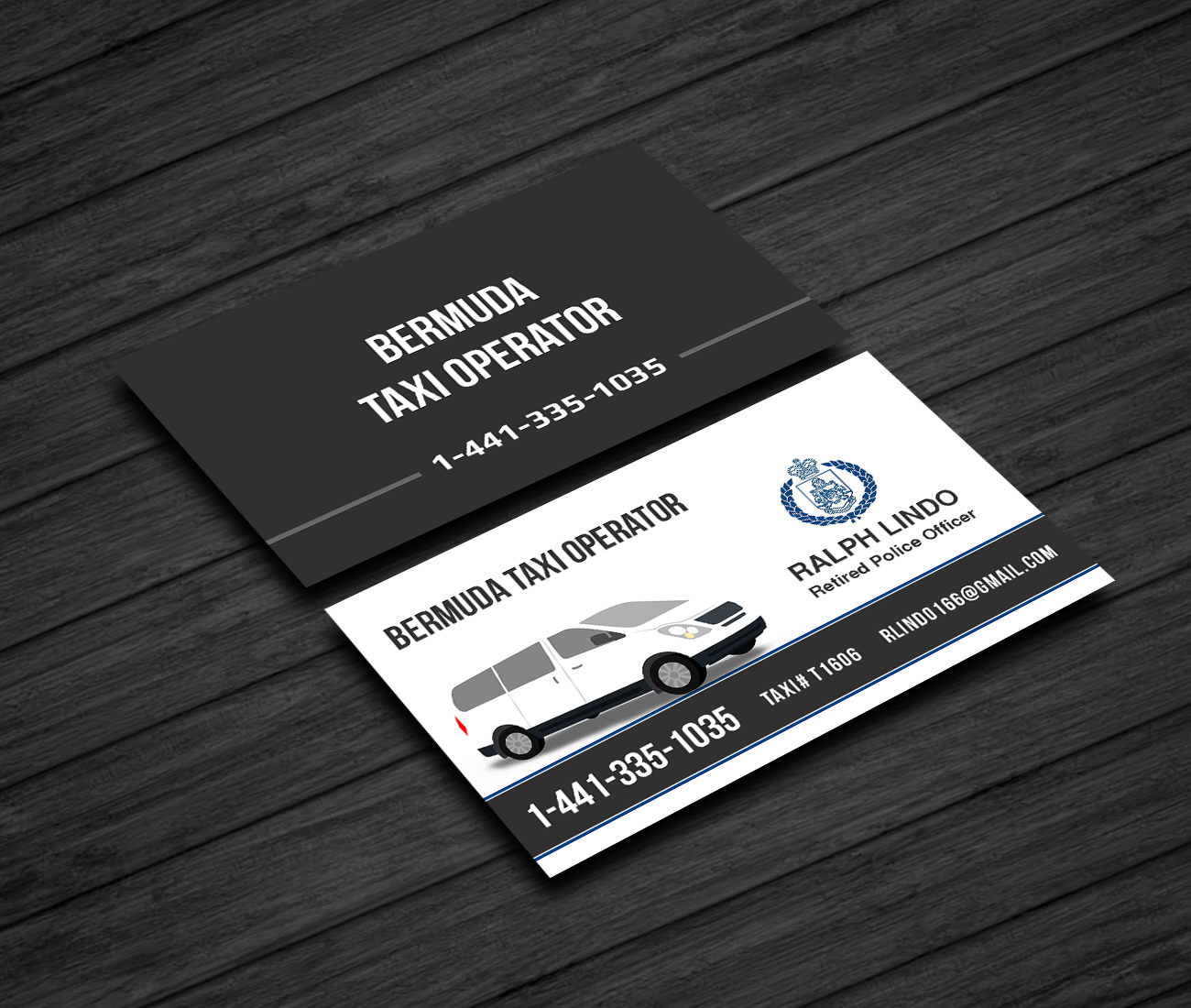 Business Card Design by Creations Box 2015 for Neil Lindo | Design #24030071