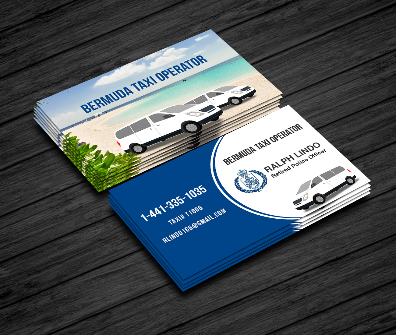 Visitenkarten-Design von Creations Box 2015 für Neil Lindo | Design #24030072