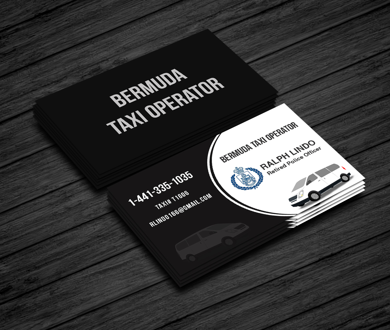 Business Card Design by Creations Box 2015 for Neil Lindo | Design #24030073