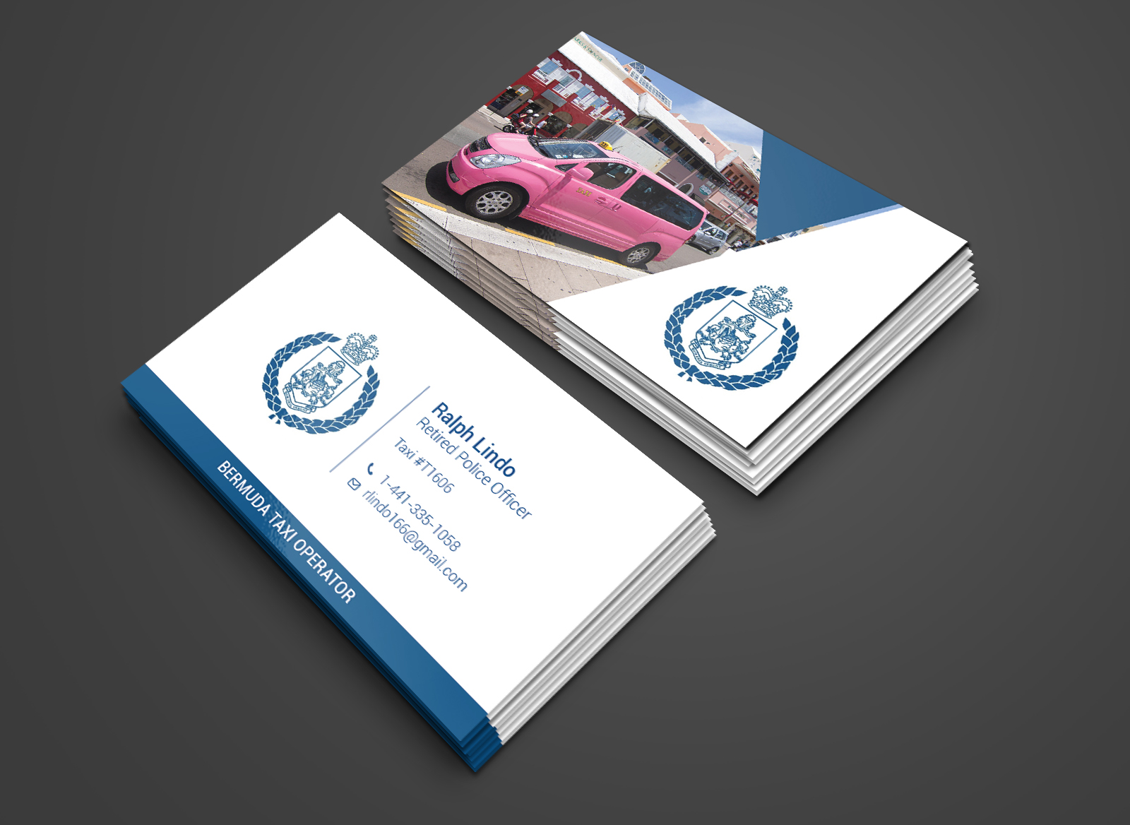 Business Card Design by LAXMI DESIGNHUB for Neil Lindo | Design #24041921