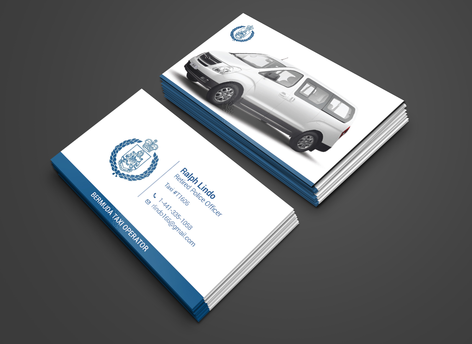 Business Card Design by LAXMI DESIGNHUB for Neil Lindo | Design #24041924