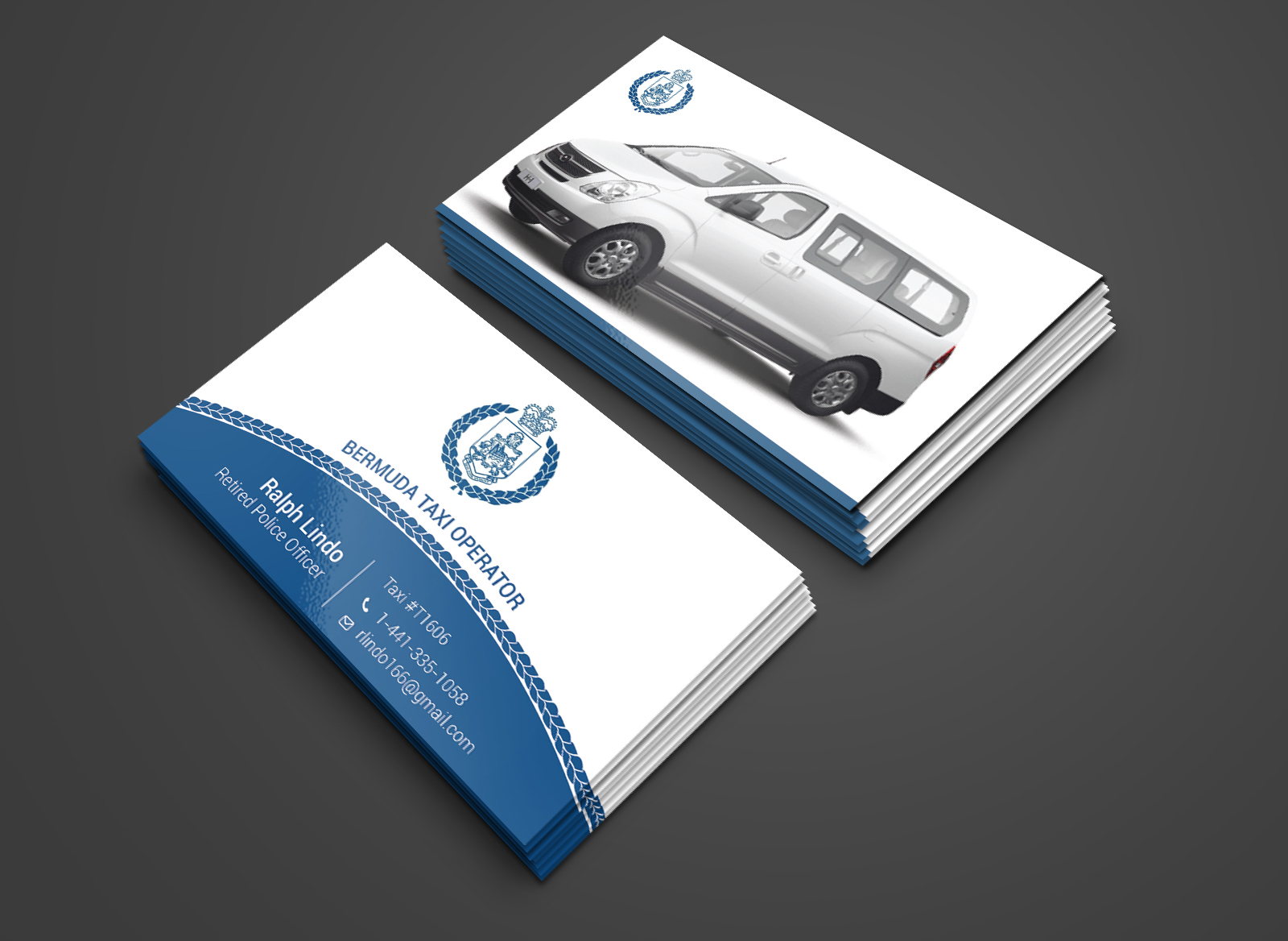 Business Card Design by LAXMI DESIGNHUB for Neil Lindo | Design #24041925