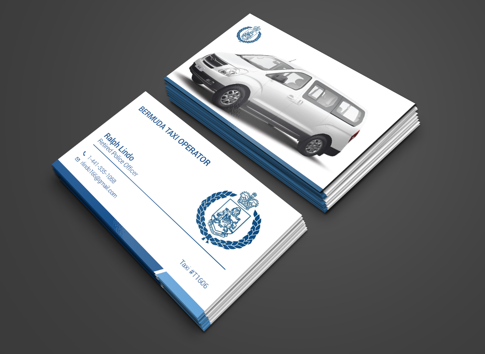 Business Card Design by LAXMI DESIGNHUB for Neil Lindo | Design #24042970