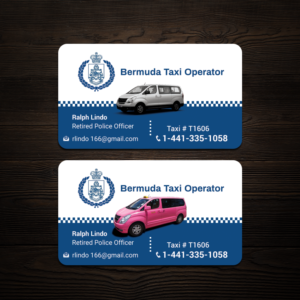 Design de Carte de Visite par design88 pour Neil Lindo | Design #24024716