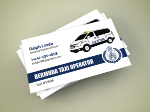 Visitenkarten-Design von MDesign für Neil Lindo | Design: #24032871