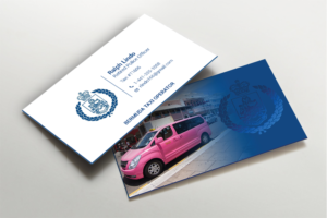 Design de Carte de Visite par Imagine design000 pour Neil Lindo | Design #24024382