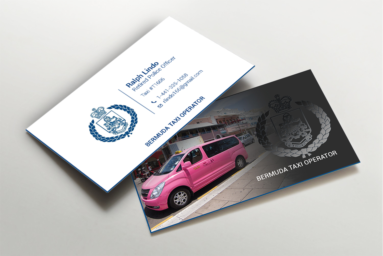 Business Card Design by Imagine design000 for Neil Lindo | Design #24024393