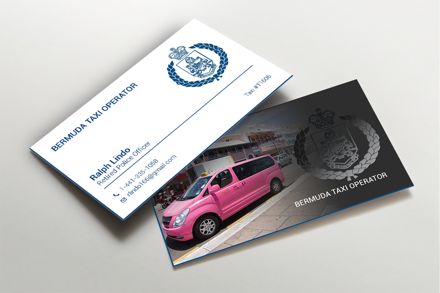 Business Card Design by Imagine design000 for Neil Lindo | Design #24024397