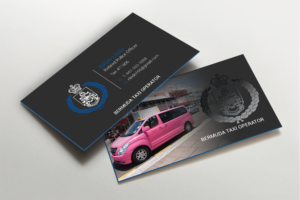 Visitenkarten-Design von Imagine design000 für Neil Lindo | Design: #24024404