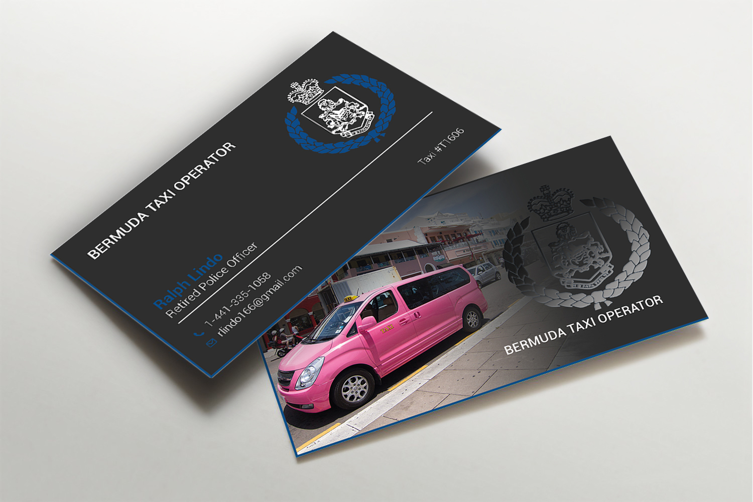 Business Card Design by Imagine design000 for Neil Lindo | Design #24024408