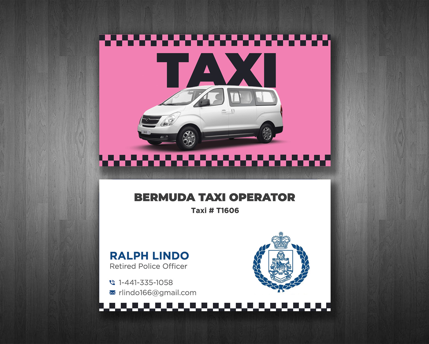 Business Card Design by nurulhasan.iou for Neil Lindo | Design #24035878