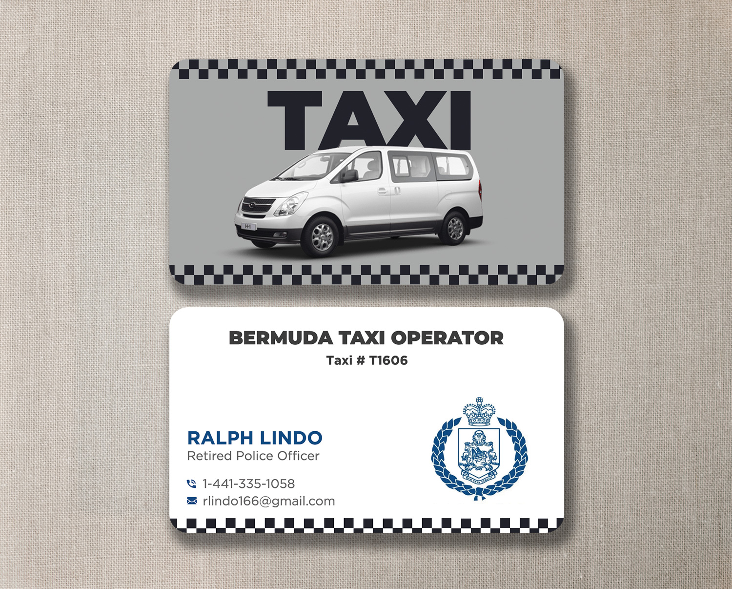 Business Card Design by nurulhasan.iou for Neil Lindo | Design #24035902