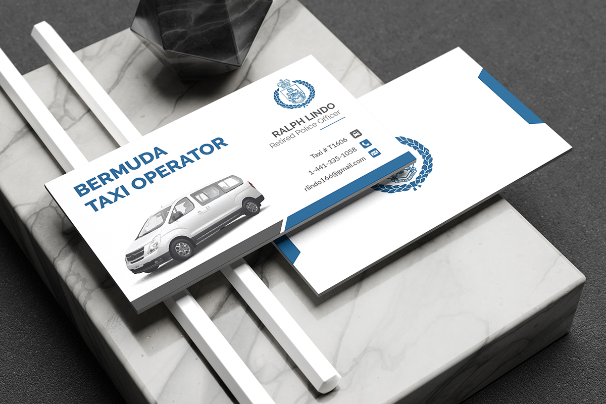 Business Card Design by KPN 2 for Neil Lindo | Design #24032723