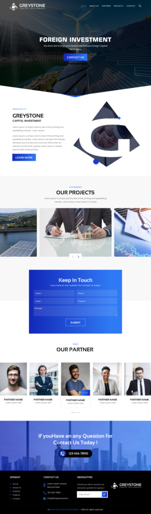 Web Design by rightway