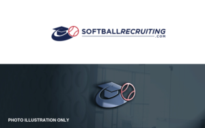 SoftballRecruiting.com | Logo Design by MT
