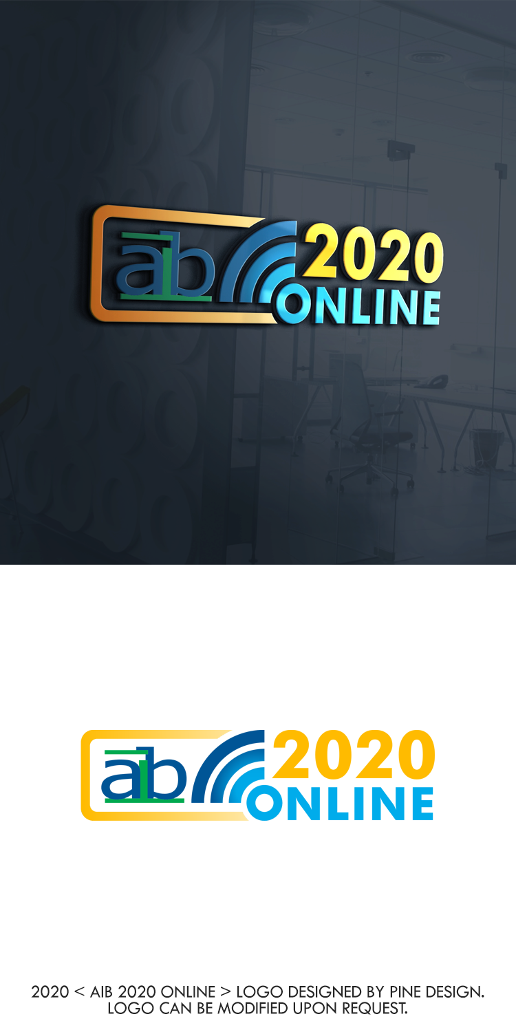 Logo Design by pine design for Academy of International Business | Design #24054771