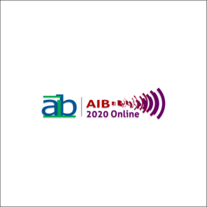 AIB 2020 Online | Logo Design by damian