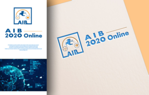 Logo Design by Wonderful design for Academy of International Business | Design: #24037478