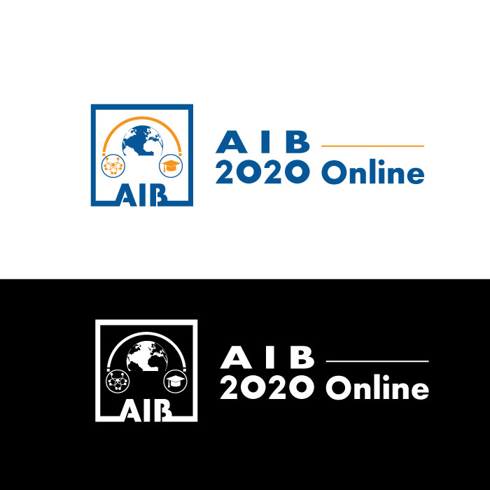 Logo Design by Wonderful design for Academy of International Business | Design #24037480