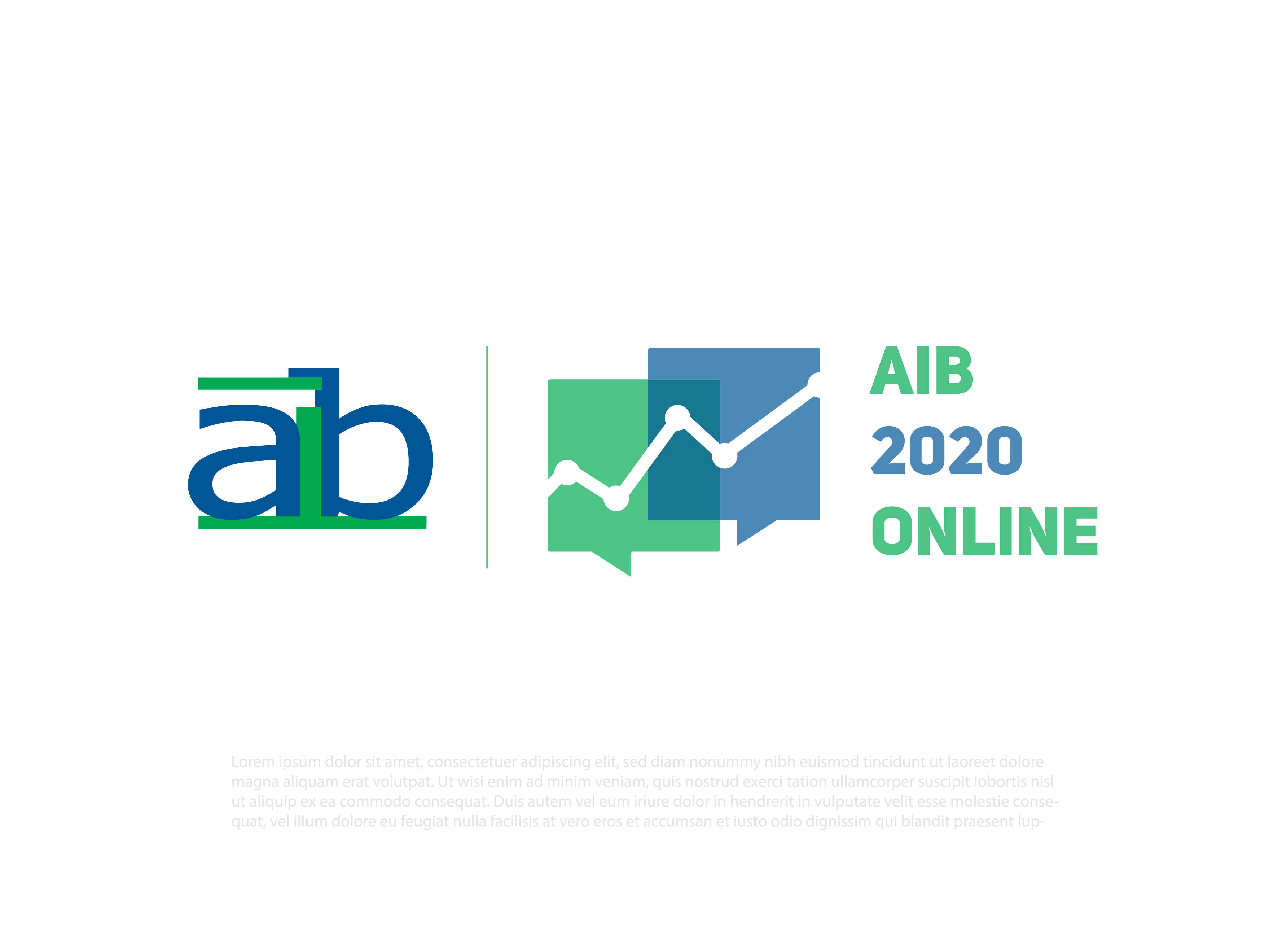 Logo Design by Ak4li™ for Academy of International Business | Design #24044947