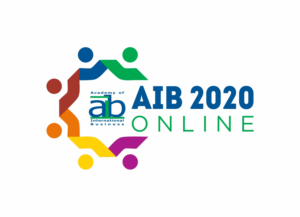 AIB 2020 Online | Logo Design by Ambo Dalle