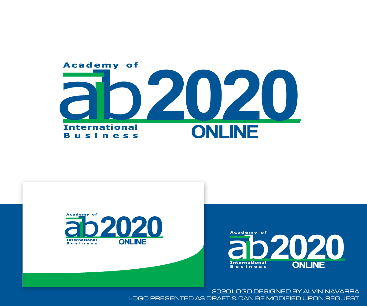 Logo Design by alvinnavarra for Academy of International Business | Design #24062489