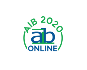AIB 2020 Online | Logo Design by Juli creation