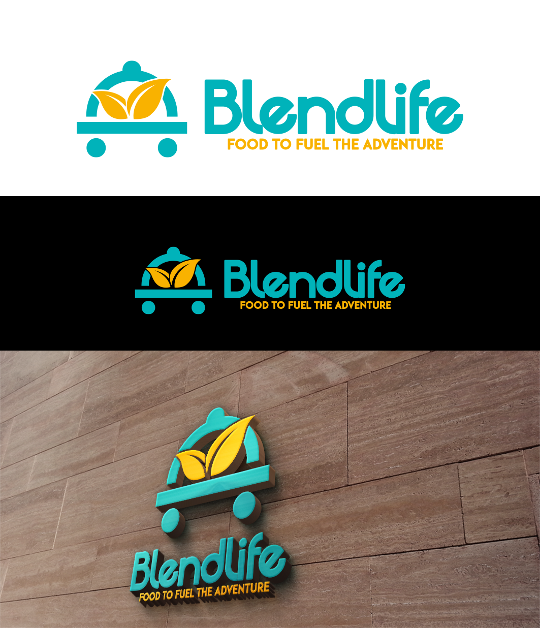 Logo Design by trufya for Blendlife | Design #24025210