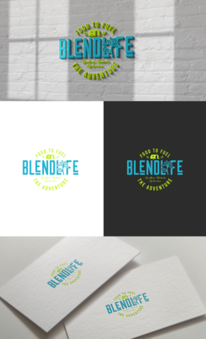 Logo-Design von GLDesigns für Blendlife | Design: #24023433