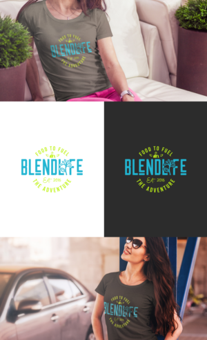 Logo-Design von GLDesigns für Blendlife | Design: #24054671