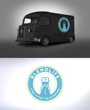 Logo-Design von Marco Rubio für Blendlife | Design: #24024083