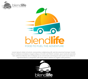 Logo-Design von Atroxic Design für Blendlife | Design #24029319