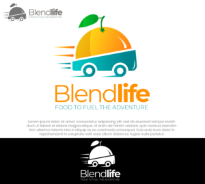 Logo-Design von Atroxic Design für Blendlife | Design: #24029583
