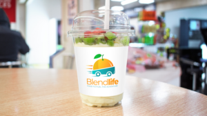 Logo-Design von Atroxic Design für Blendlife | Design: #24029723