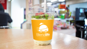 Logo-Design von Atroxic Design für Blendlife | Design: #24029724