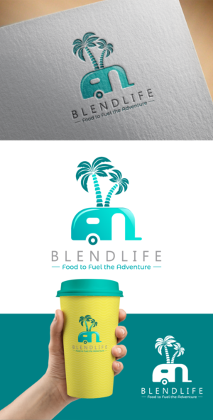 Logo-Design von :) Zoya für Blendlife | Design: #24028731