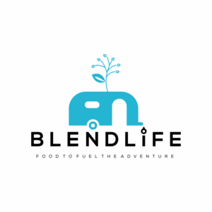 Logo-Design von nomnome für Blendlife | Design: #24024538