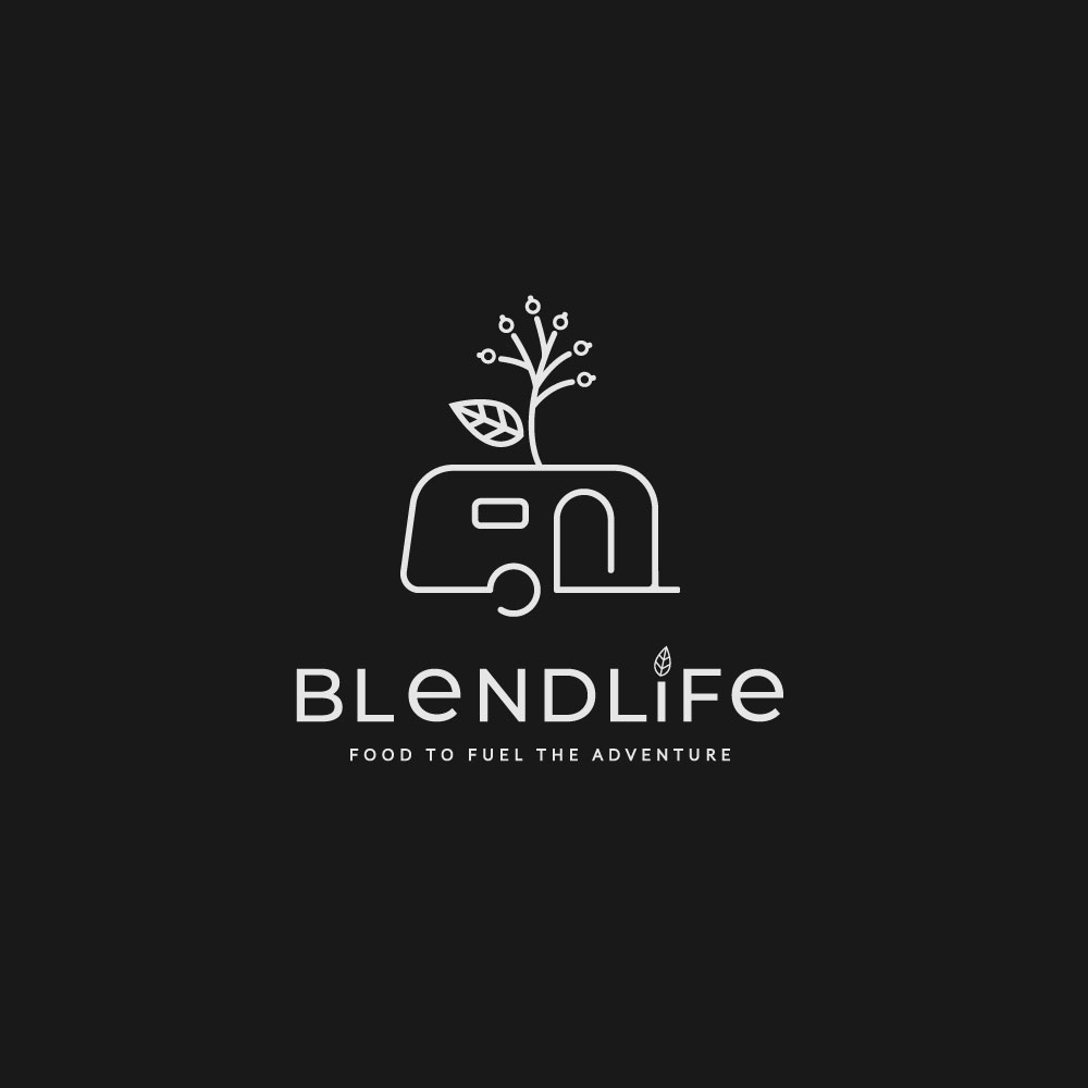 Logo-Design von yudaharv für Blendlife | Design: #24056876