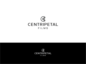 Could use with or without name, Centripetal Films. Current logo attached. | Logo Design by Gio Ville