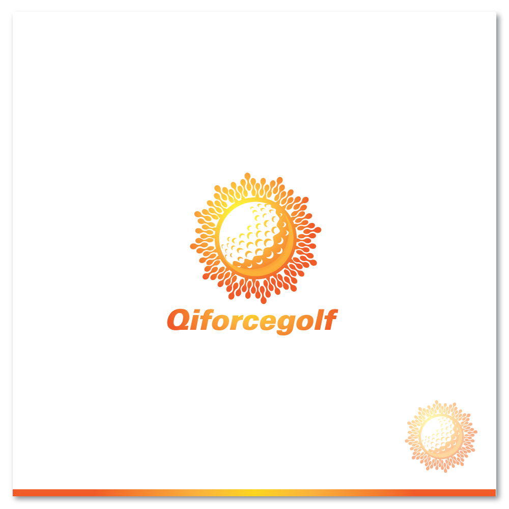 Logo Design by Sujit Banerjee for GolfRath - Improve your Game | Design #24043327