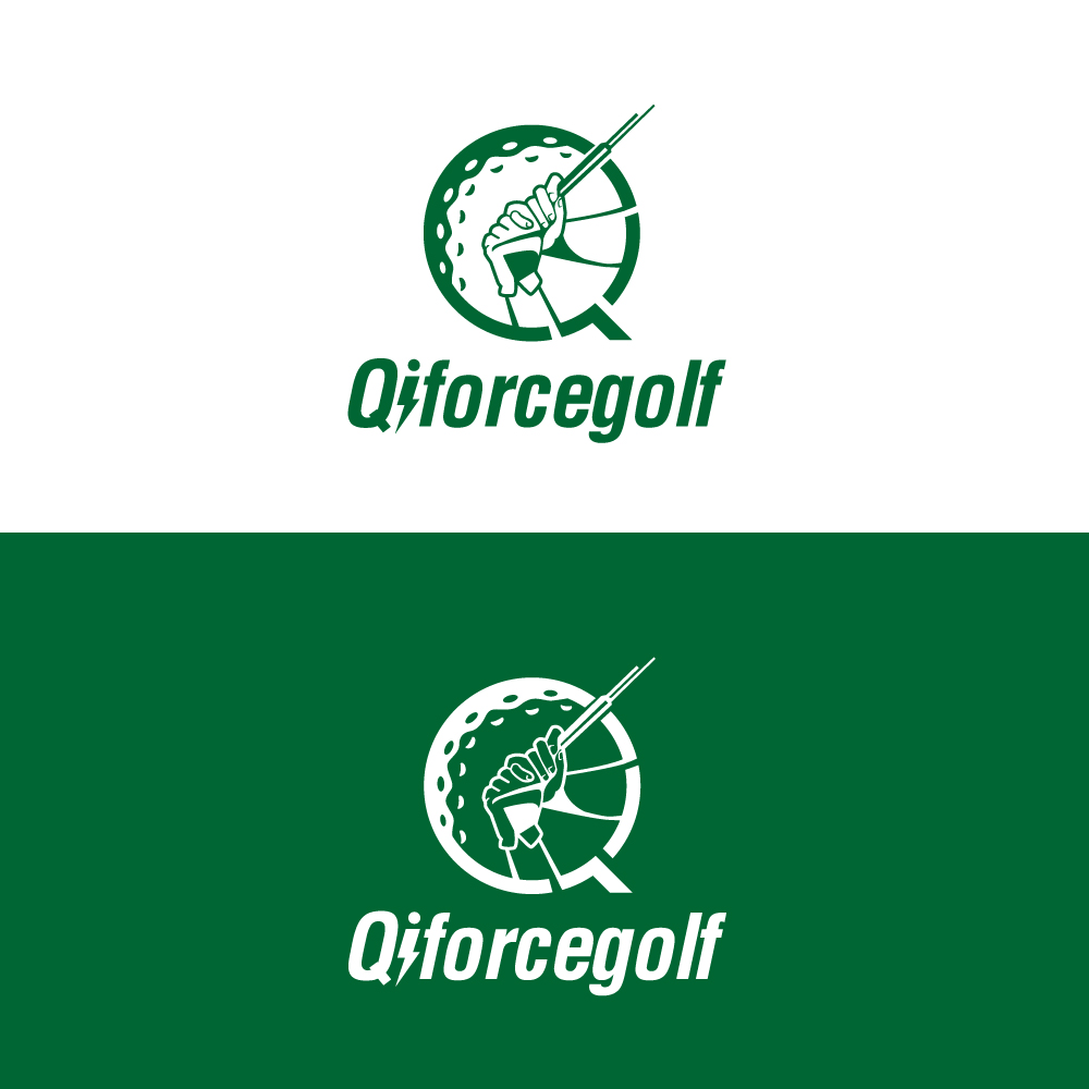 Logo Design by Sujit Banerjee for GolfRath - Improve your Game | Design #24043330