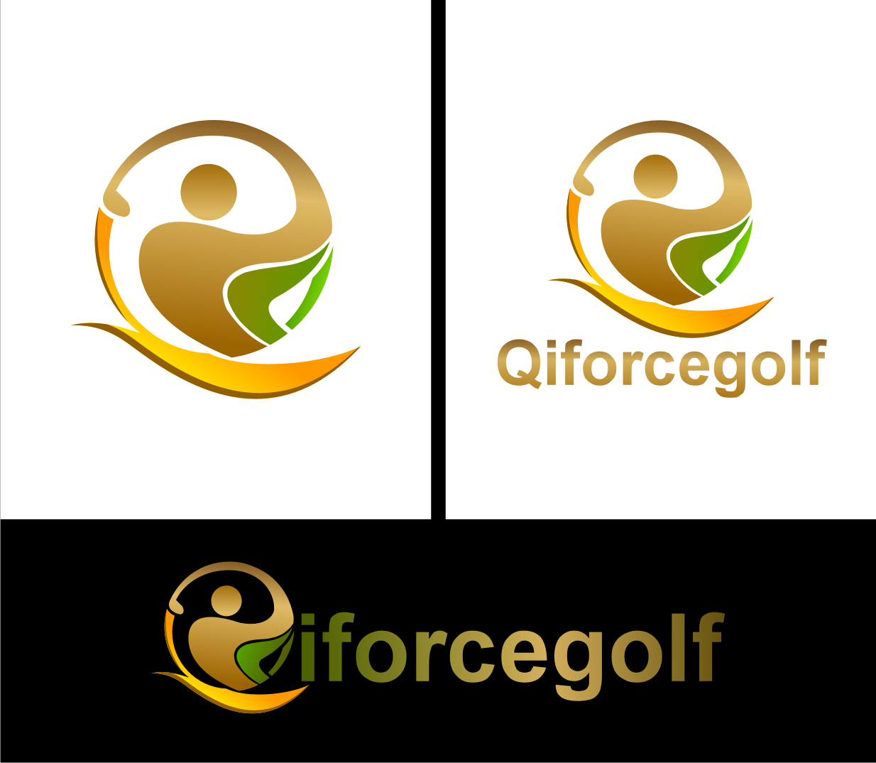 Logo Design by yohe.yh80 for GolfRath - Improve your Game | Design #24092199