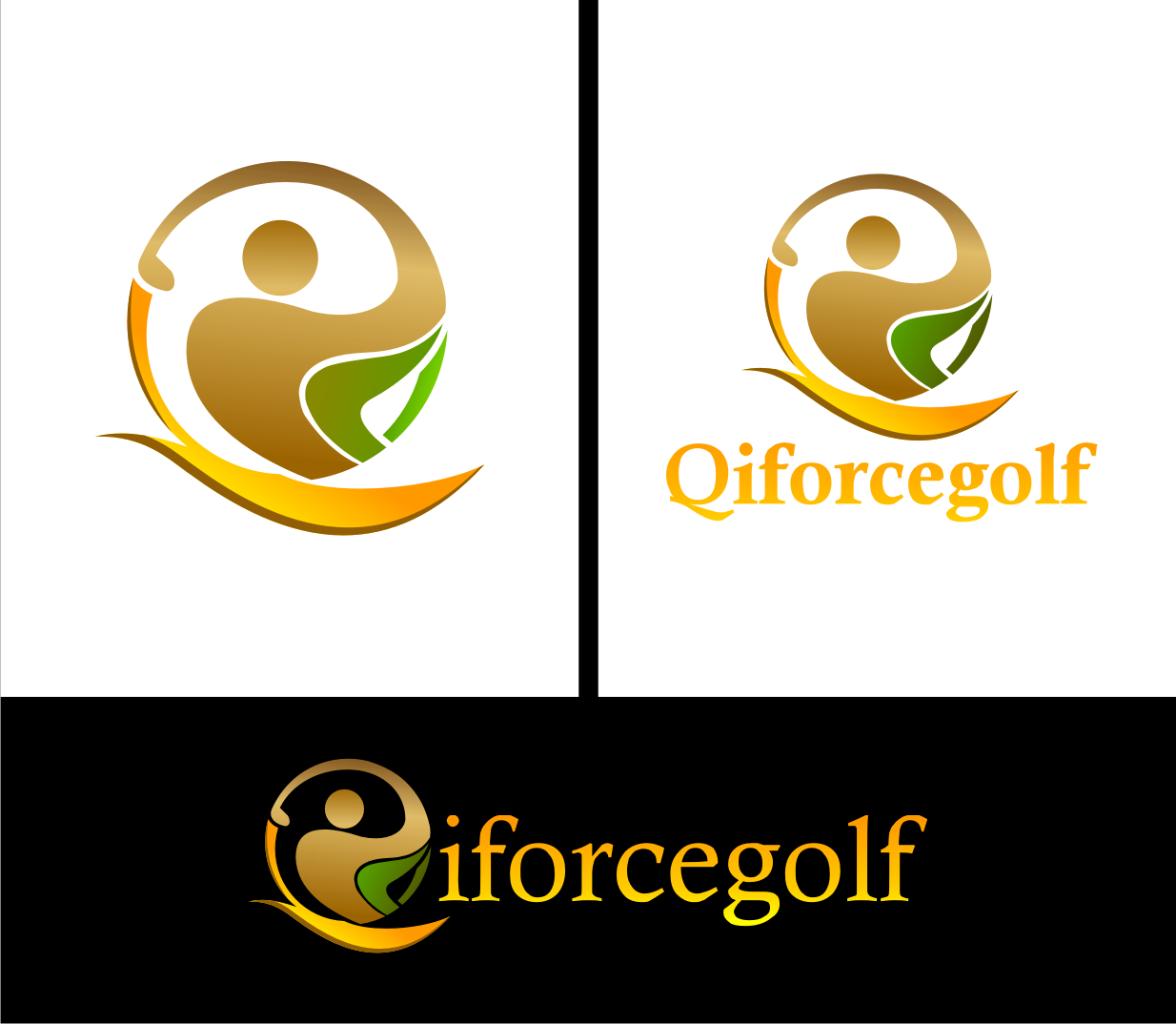 Logo Design by yohe.yh80 for GolfRath - Improve your Game | Design #24098559