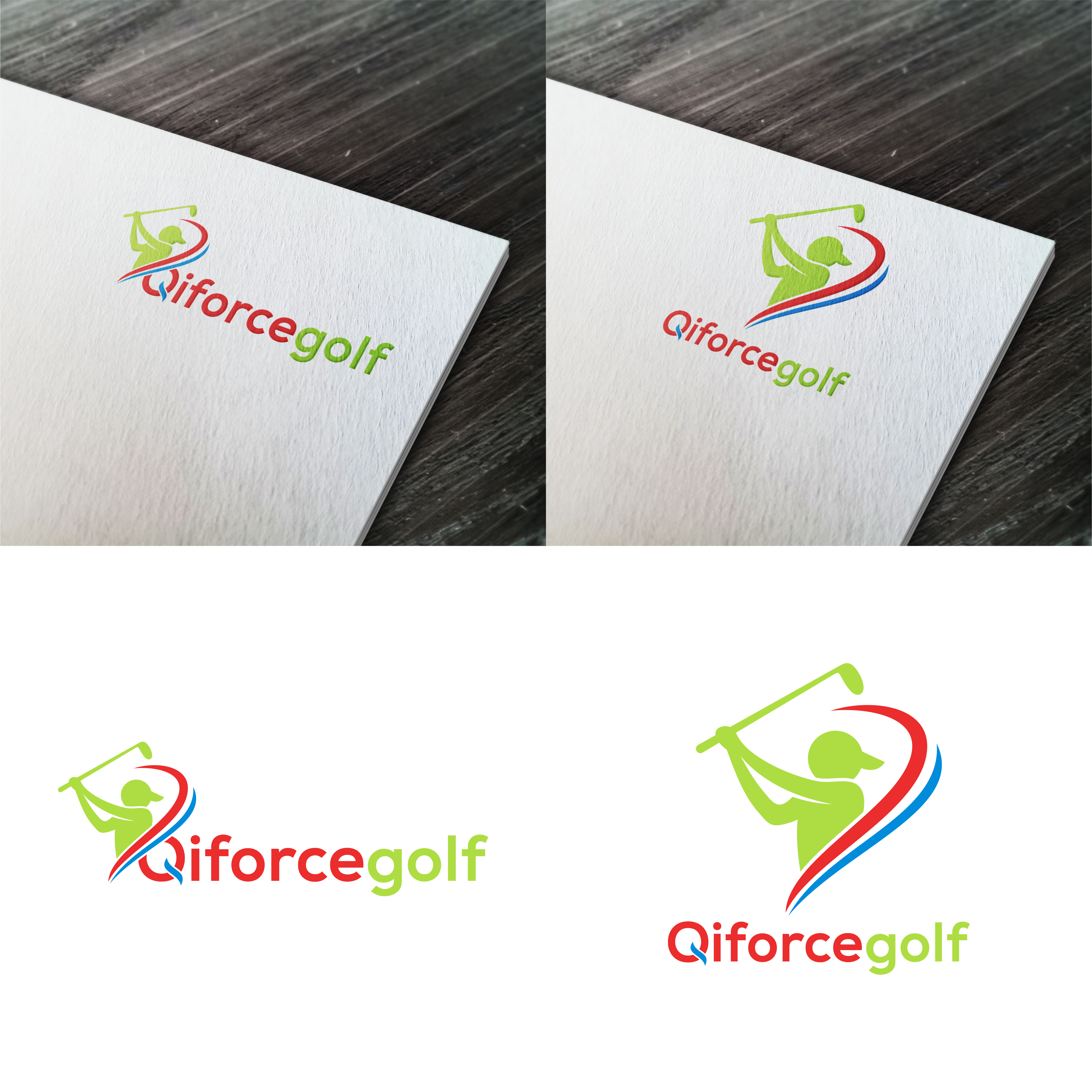 Logo Design by pry go for GolfRath - Improve your Game | Design #24041083